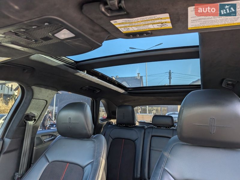 Позашляховик / Кросовер Lincoln MKC 2018 в Львові