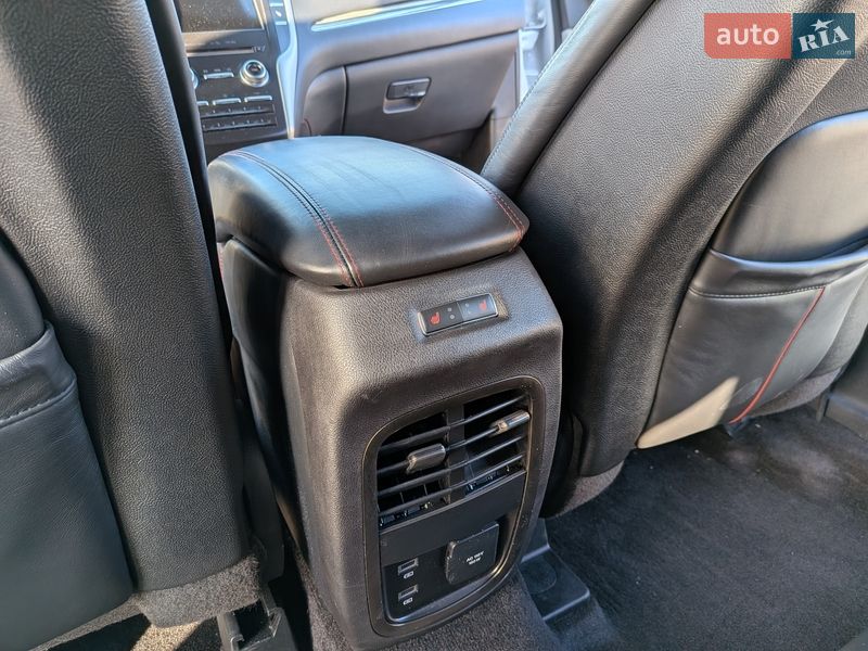 Позашляховик / Кросовер Lincoln MKC 2018 в Львові