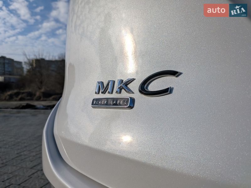 Позашляховик / Кросовер Lincoln MKC 2018 в Львові