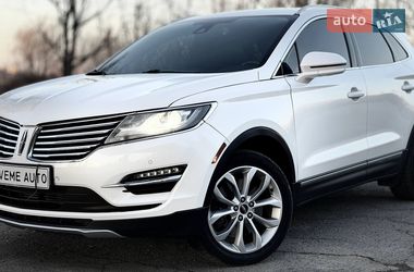 Внедорожник / Кроссовер Lincoln MKC 2016 в Днепре