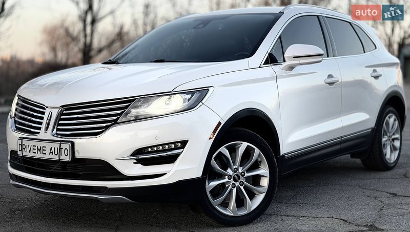 Внедорожник / Кроссовер Lincoln MKC 2016 в Днепре