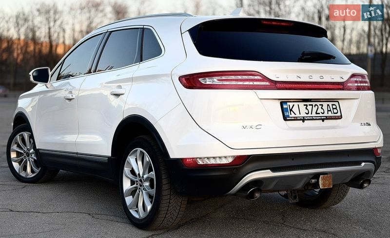 Внедорожник / Кроссовер Lincoln MKC 2016 в Днепре