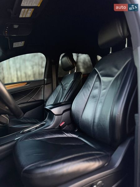 Внедорожник / Кроссовер Lincoln MKC 2016 в Днепре