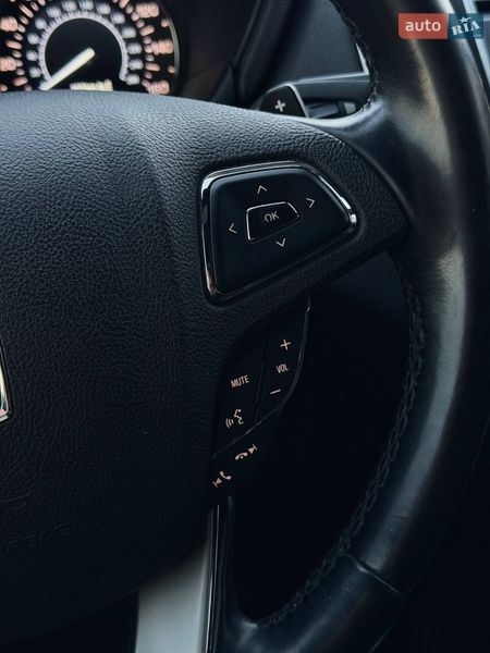 Внедорожник / Кроссовер Lincoln MKC 2016 в Днепре