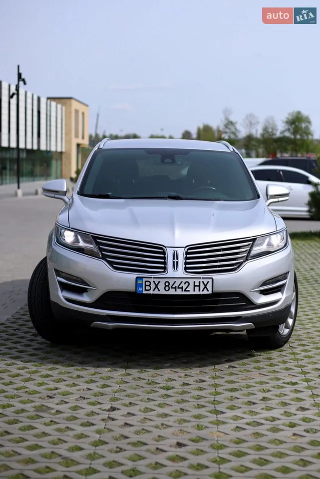 2016 Lincoln MKC - мініатюра 29