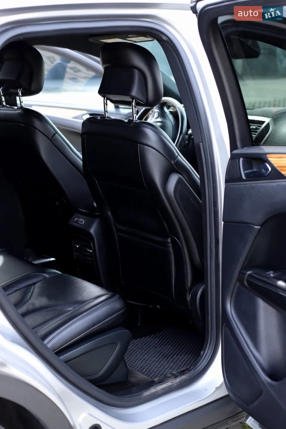 2016 Lincoln MKC - мініатюра 5
