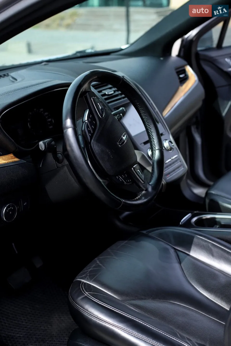 2016 Lincoln MKC - мініатюра 7