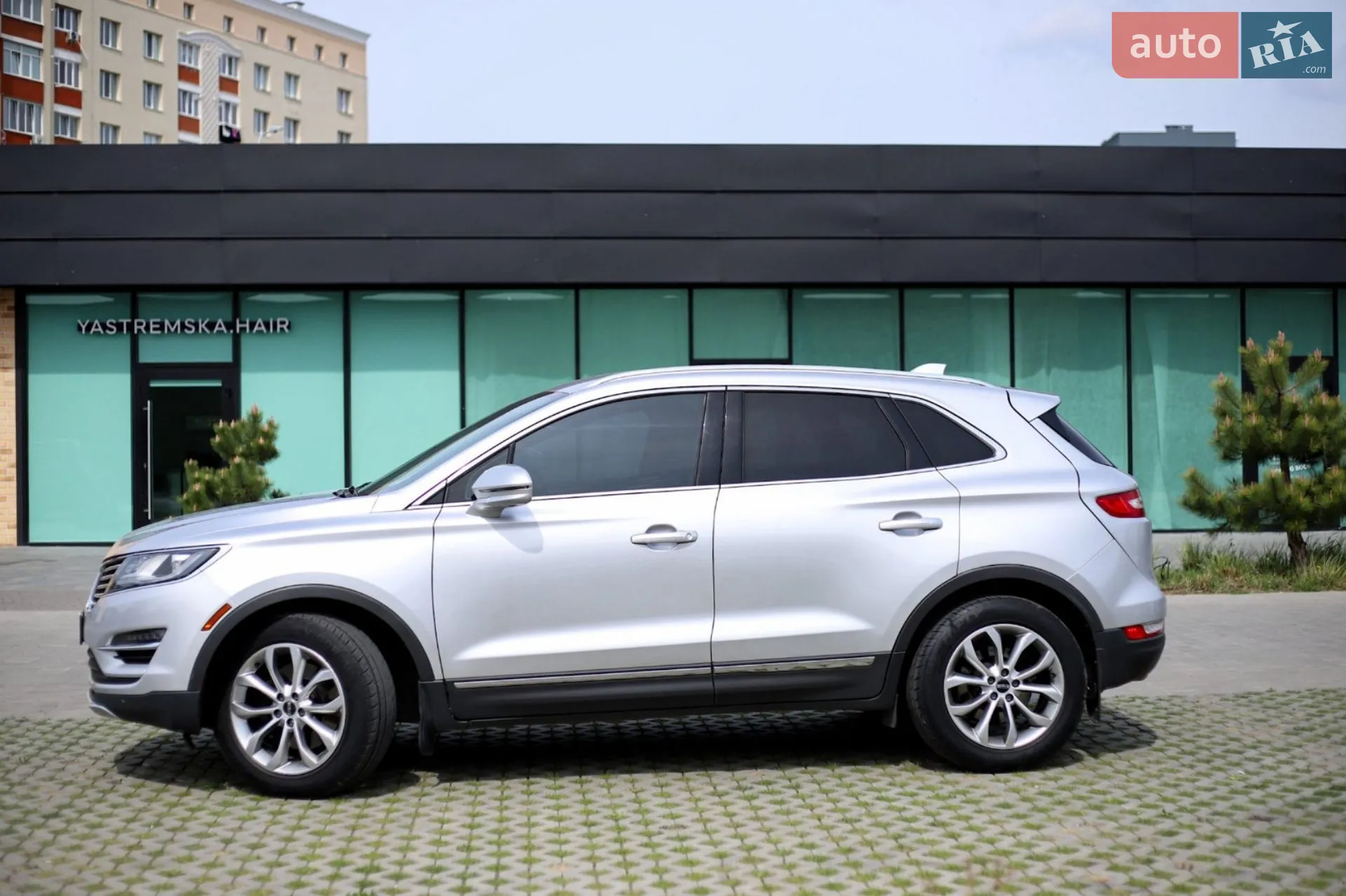 2016 Lincoln MKC - мініатюра 11