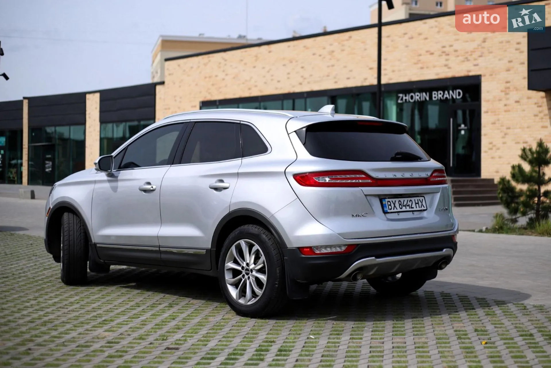 2016 Lincoln MKC - мініатюра 9