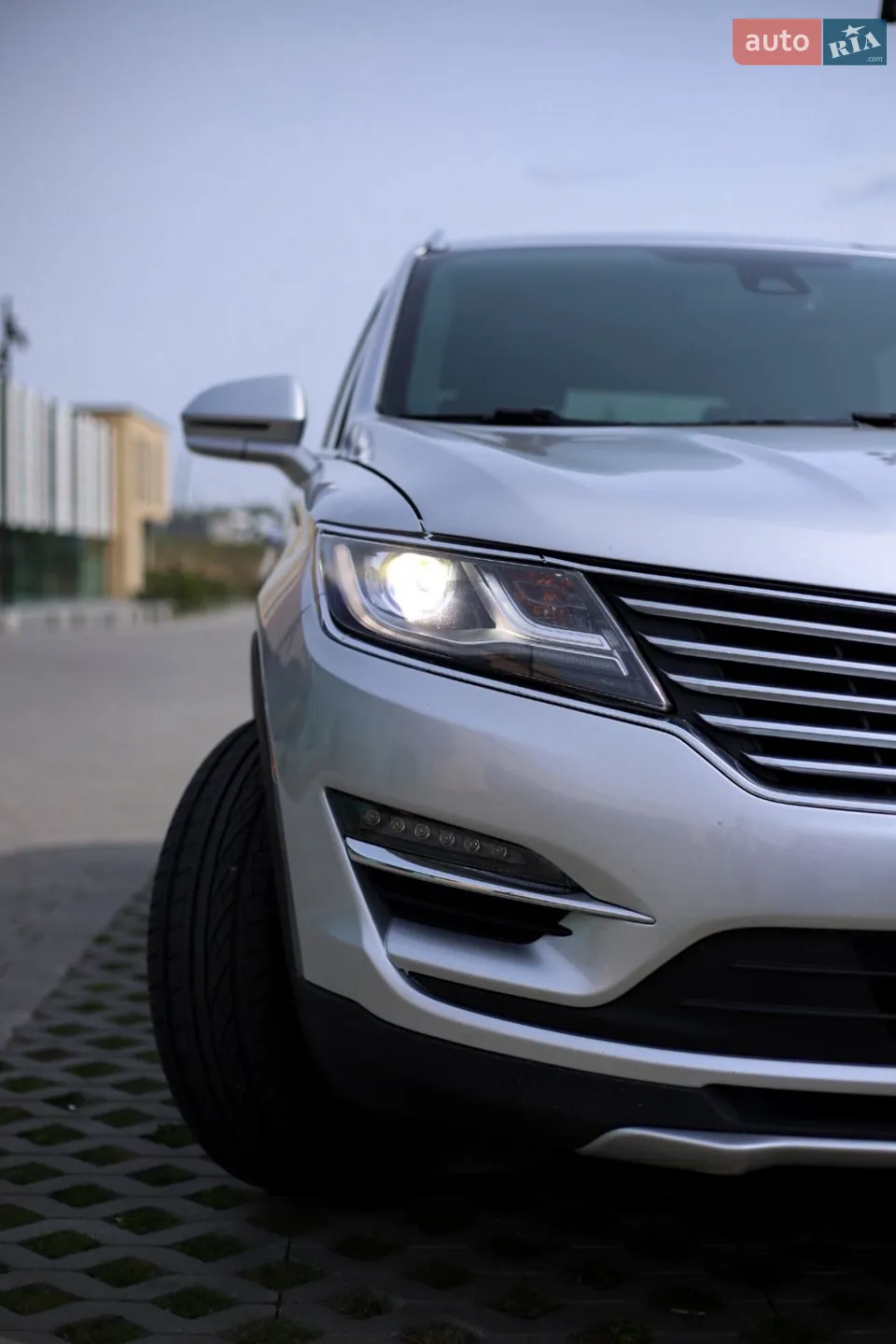 2016 Lincoln MKC - мініатюра 13