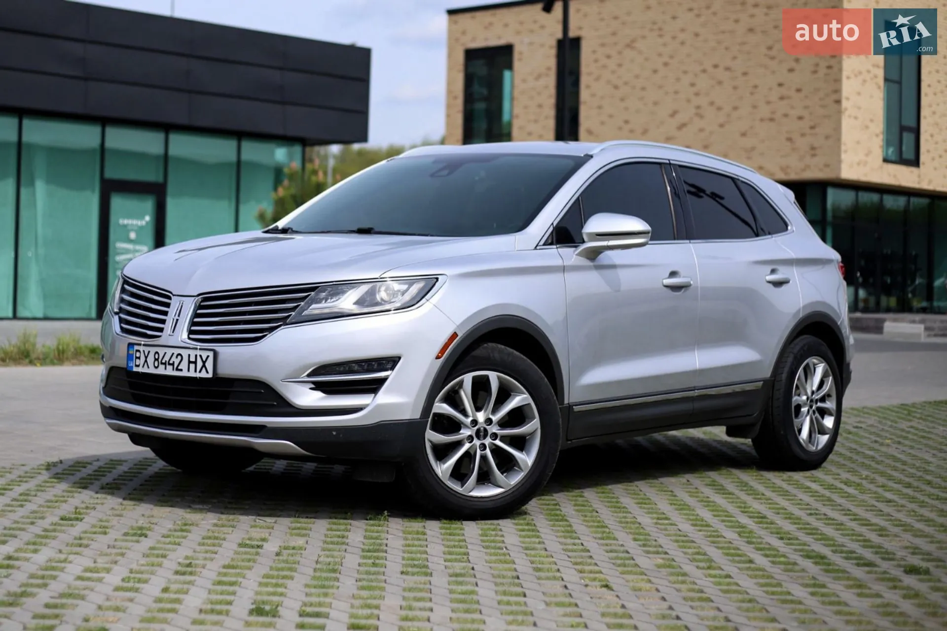 2016 Lincoln MKC - мініатюра 18
