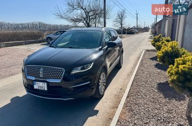 Внедорожник / Кроссовер Lincoln MKC 2018 в Киеве
