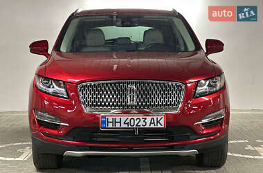 Внедорожник / Кроссовер Lincoln MKC 2019 в Киеве