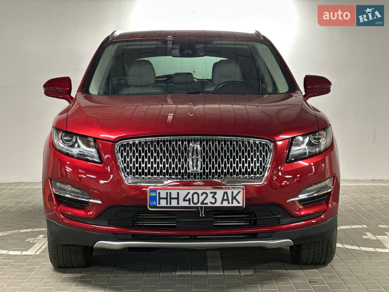 2018 Lincoln MKC - мініатюра 14