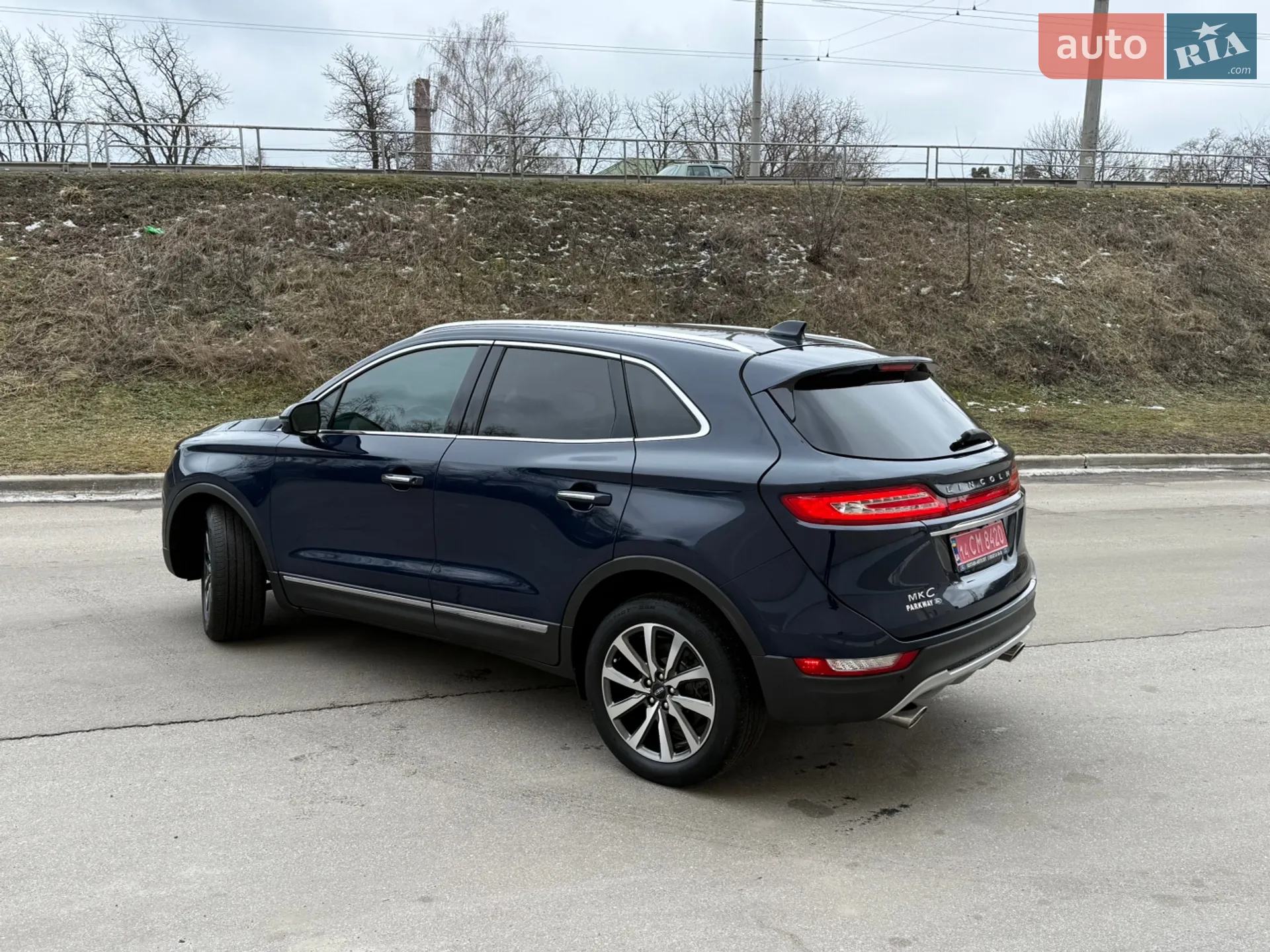 2019 Lincoln MKC - мініатюра 5
