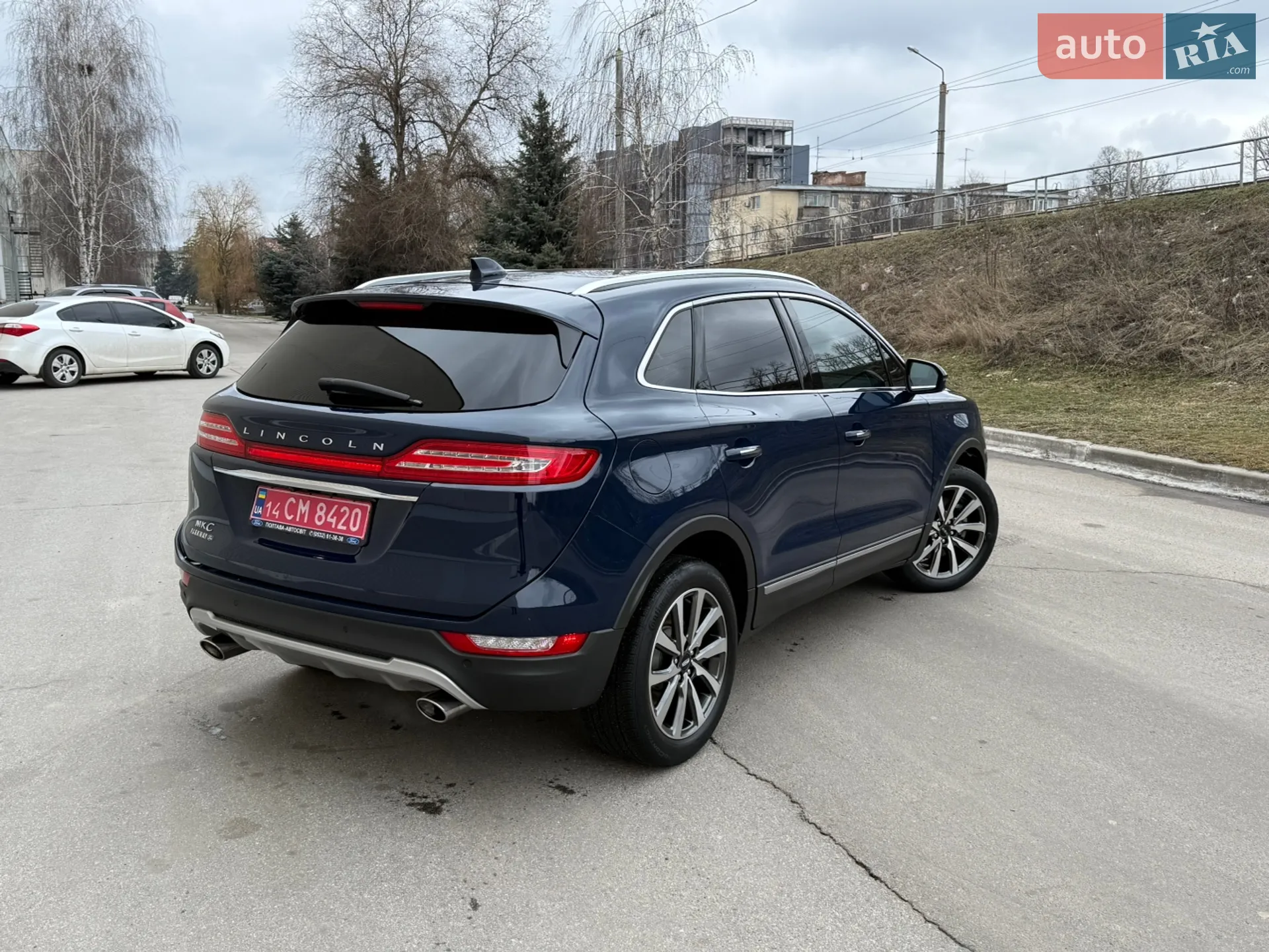 2019 Lincoln MKC - мініатюра 8