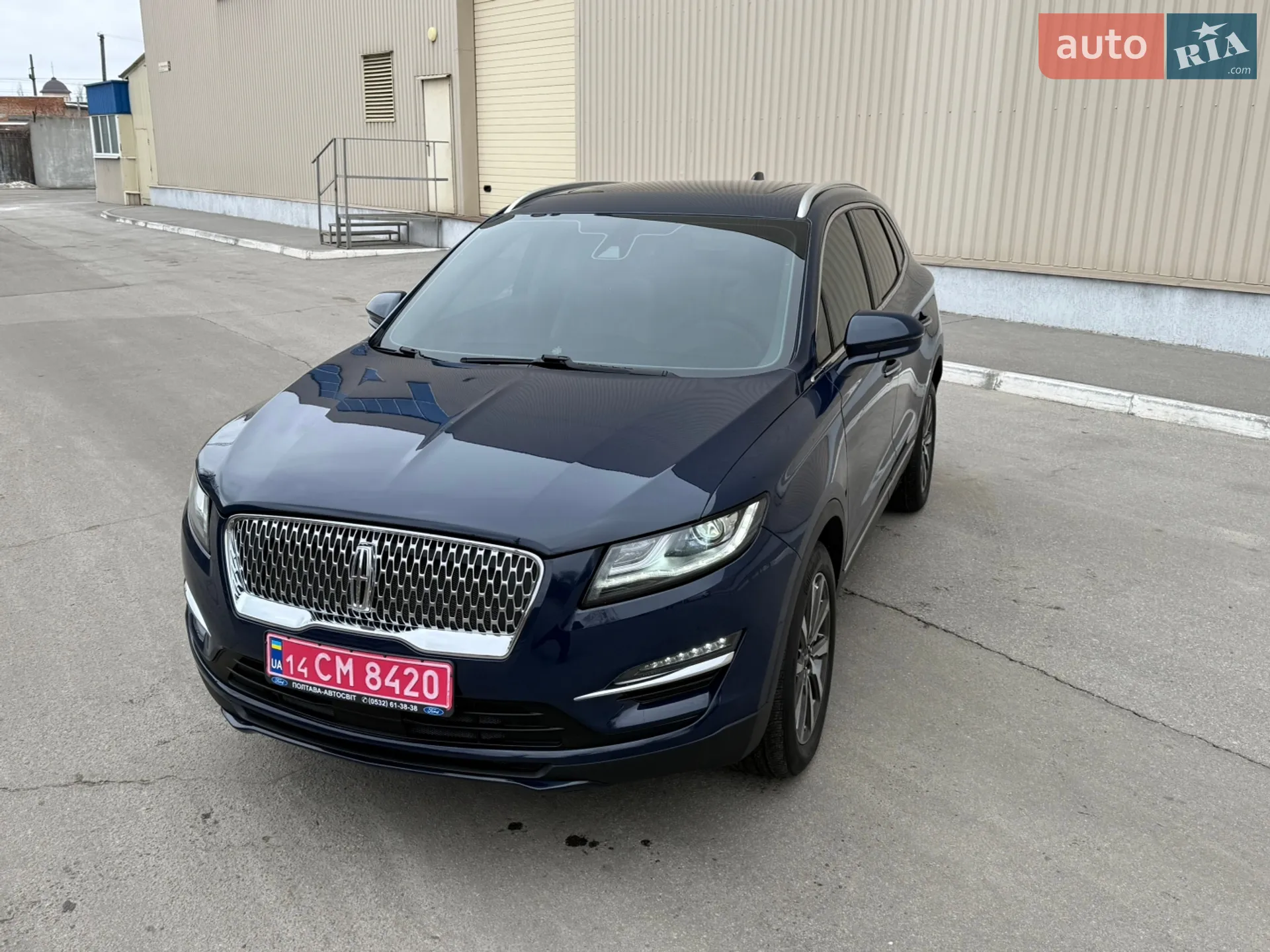 2019 Lincoln MKC - мініатюра 13
