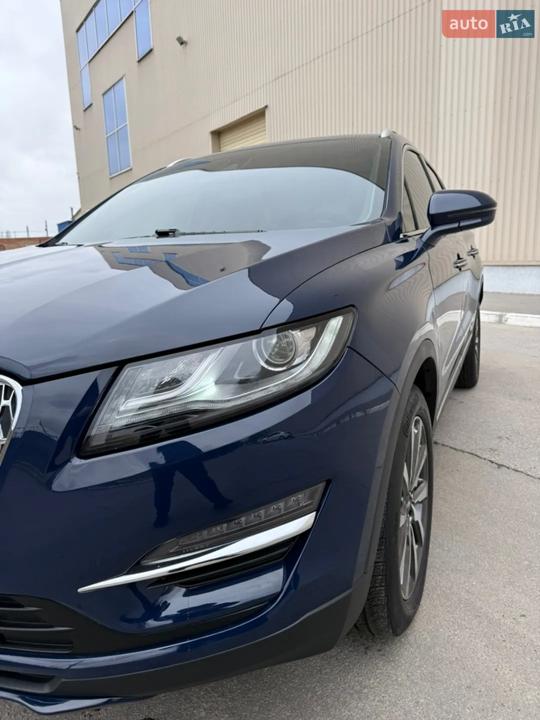 2019 Lincoln MKC - мініатюра 18