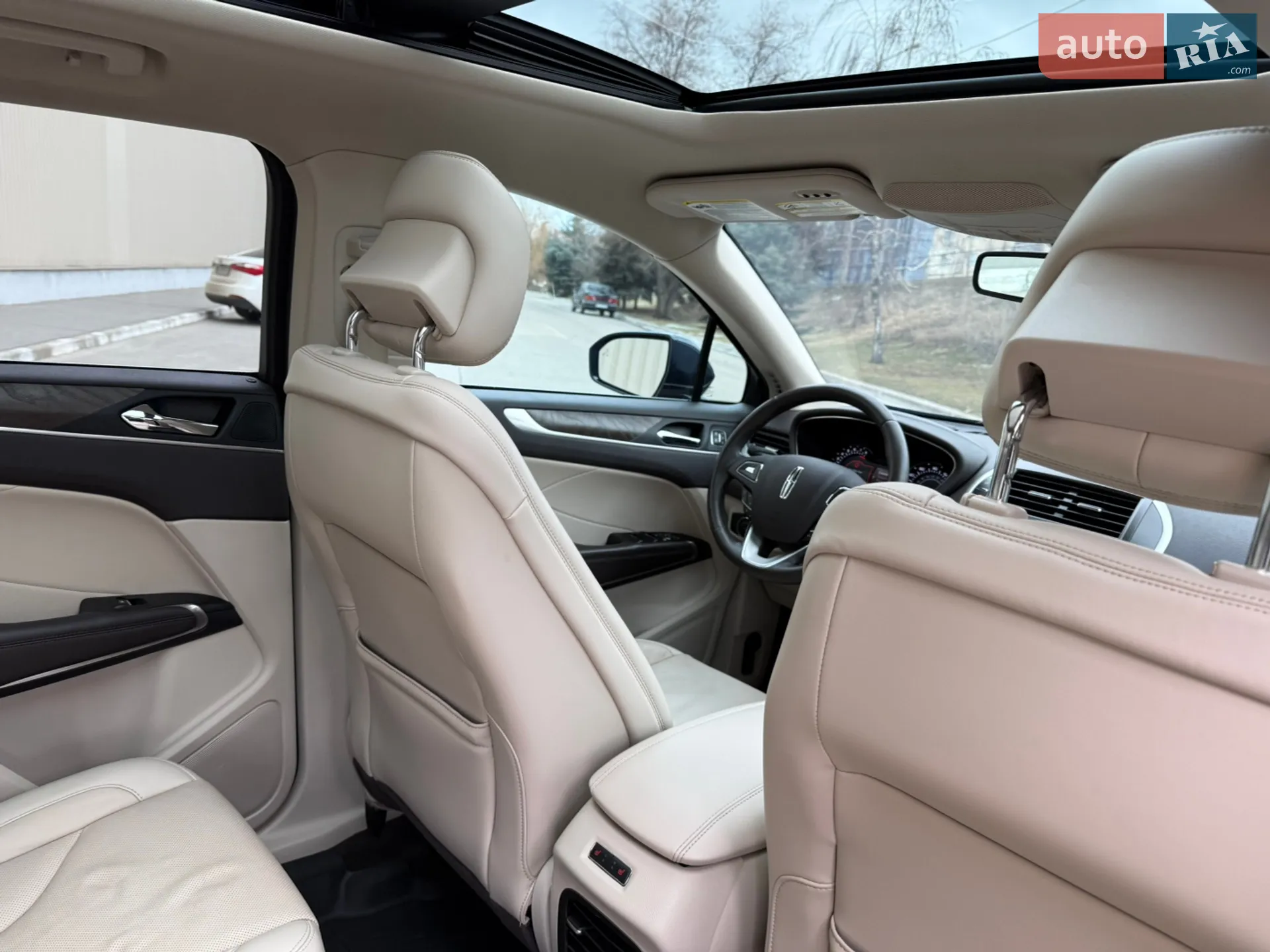 2019 Lincoln MKC - мініатюра 28