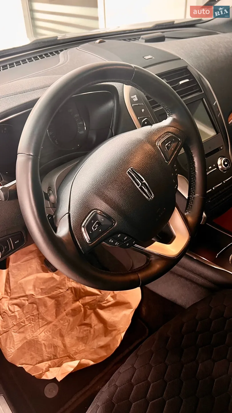 2014 Lincoln MKC - мініатюра 3
