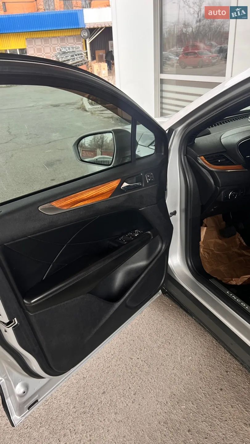 2014 Lincoln MKC - мініатюра 4