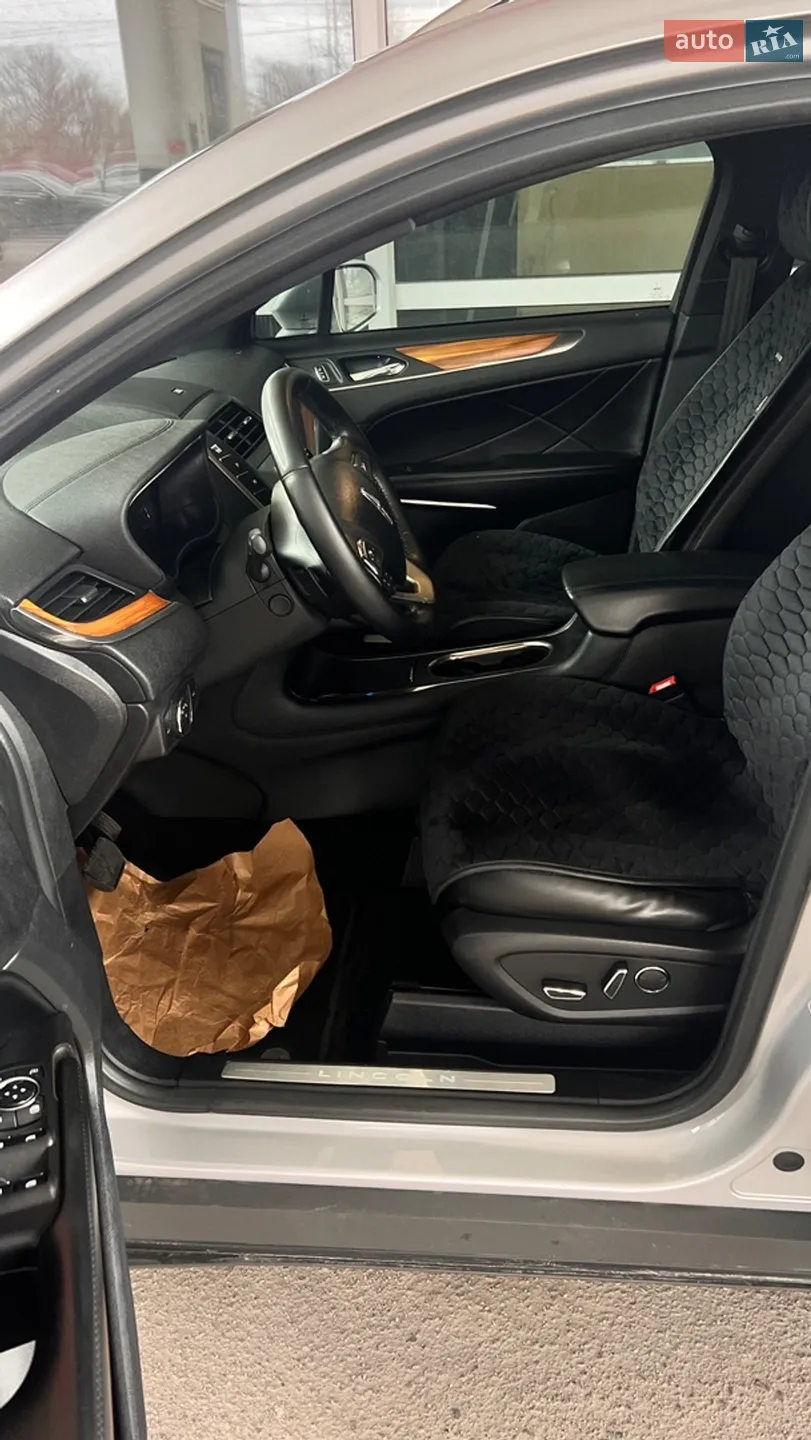 2014 Lincoln MKC - мініатюра 5