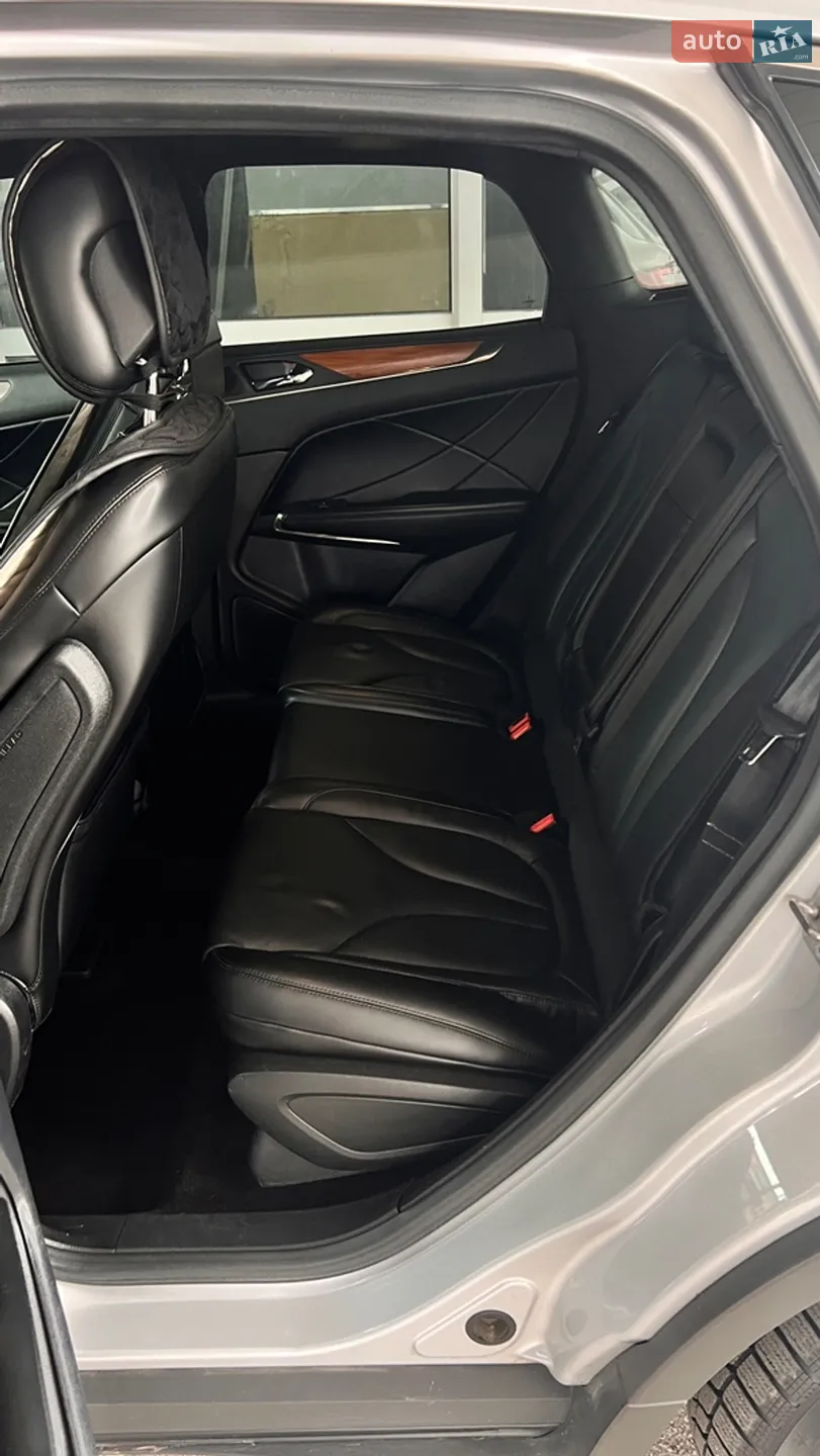2014 Lincoln MKC - мініатюра 6