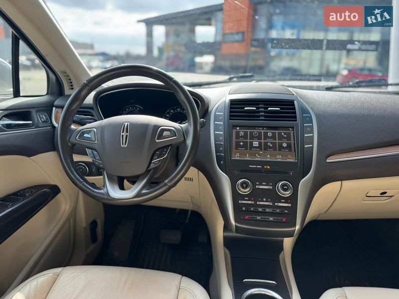 Внедорожник / Кроссовер Lincoln MKC 2019 в Киеве