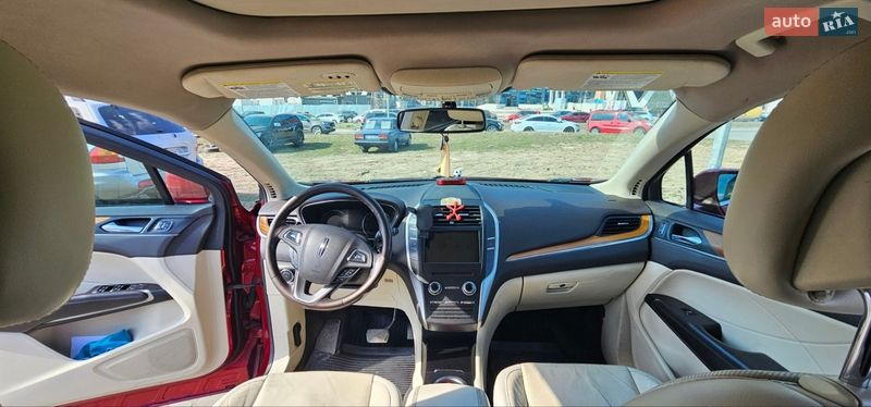 Внедорожник / Кроссовер Lincoln MKC 2016 в Львове