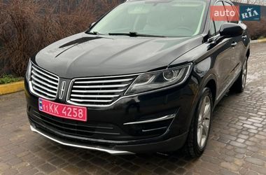 Внедорожник / Кроссовер Lincoln MKC 2018 в Киеве