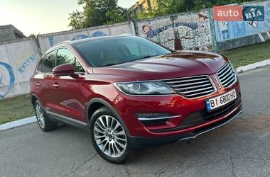 Внедорожник / Кроссовер Lincoln MKC 2017 в Кременчуге