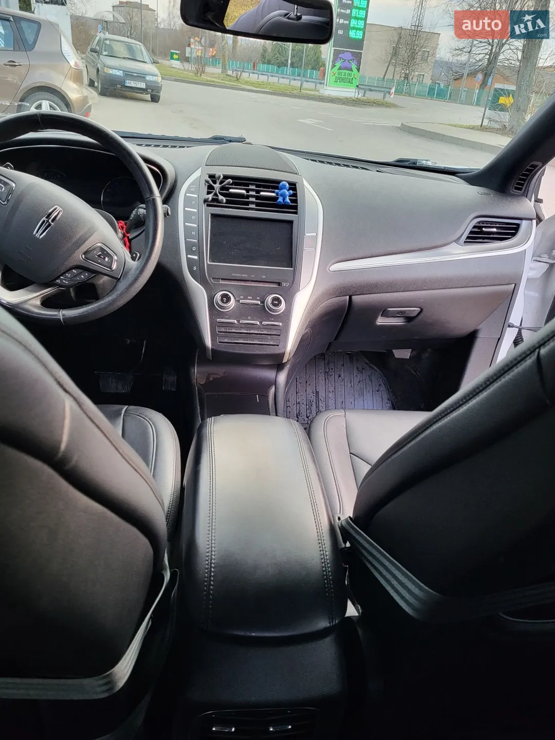 2015 Lincoln MKC - мініатюра 13