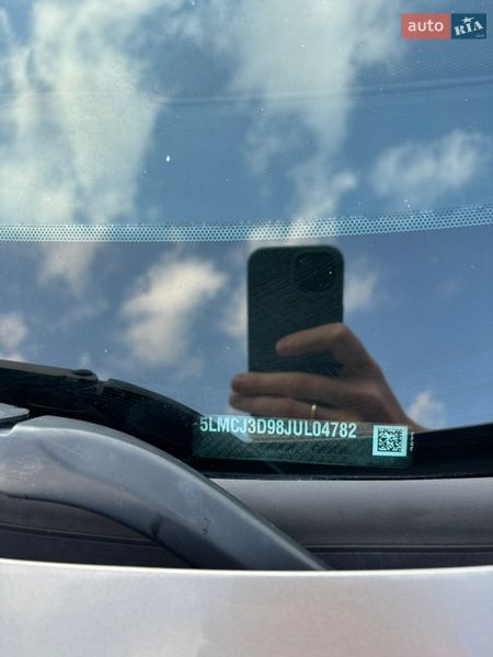 Внедорожник / Кроссовер Lincoln MKC 2017 в Львове фото 13 Внедорожник / Кроссовер Lincoln MKC 2017 в Львове