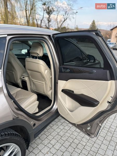 Внедорожник / Кроссовер Lincoln MKC 2017 в Львове фото 25 Внедорожник / Кроссовер Lincoln MKC 2017 в Львове