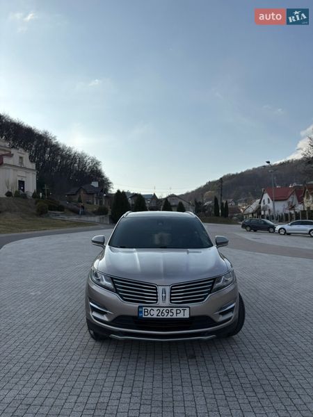 Внедорожник / Кроссовер Lincoln MKC 2017 в Львове фото 9 Внедорожник / Кроссовер Lincoln MKC 2017 в Львове