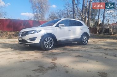 Позашляховик / Кросовер Lincoln MKC 2016 в Житомирі