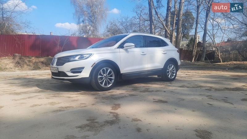 Lincoln MKC 2016 Lincoln MKC 2016