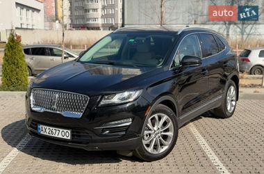 Внедорожник / Кроссовер Lincoln MKC 2019 в Киеве