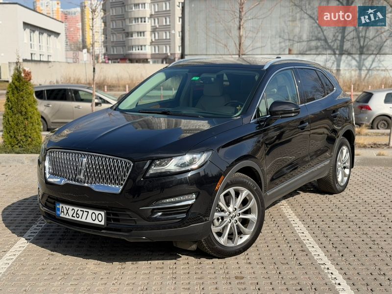 Позашляховик / Кросовер Lincoln MKC 2019 в Києві