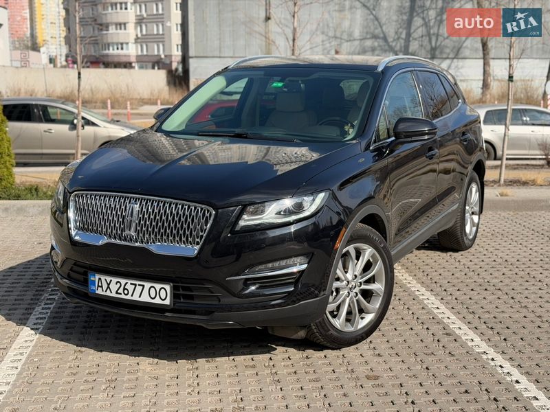 Позашляховик / Кросовер Lincoln MKC 2019 в Києві
