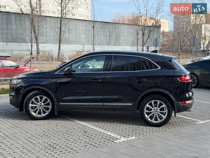 Позашляховик / Кросовер Lincoln MKC 2019 в Києві