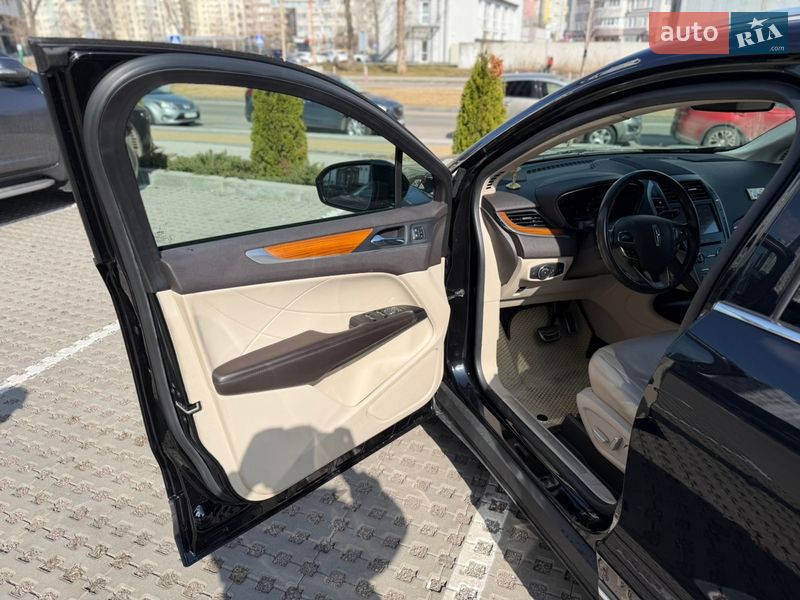 Позашляховик / Кросовер Lincoln MKC 2019 в Києві