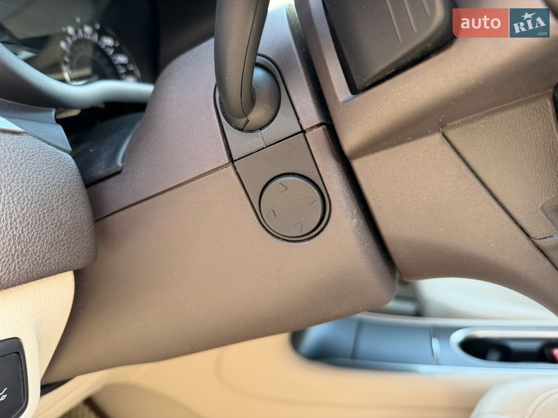 Позашляховик / Кросовер Lincoln MKC 2019 в Києві