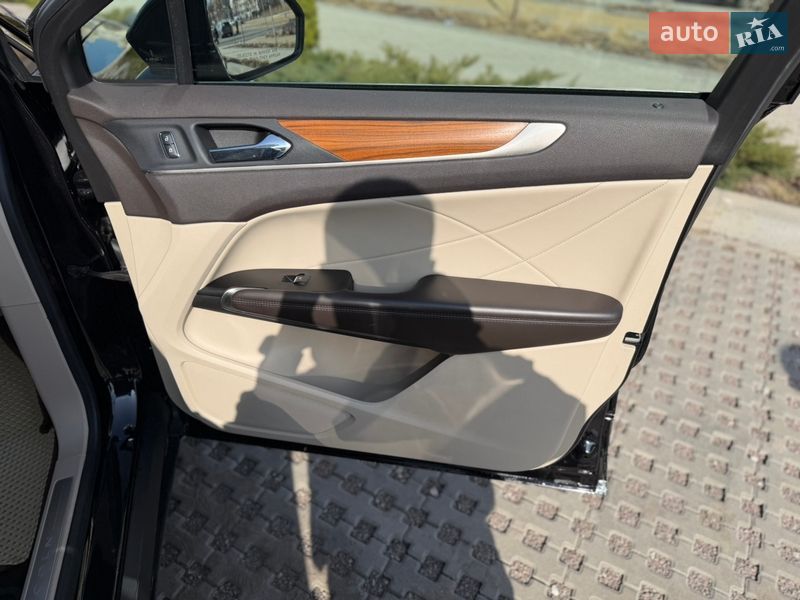 Позашляховик / Кросовер Lincoln MKC 2019 в Києві