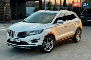 Позашляховик / Кросовер Lincoln MKC 2014 в Вінниці