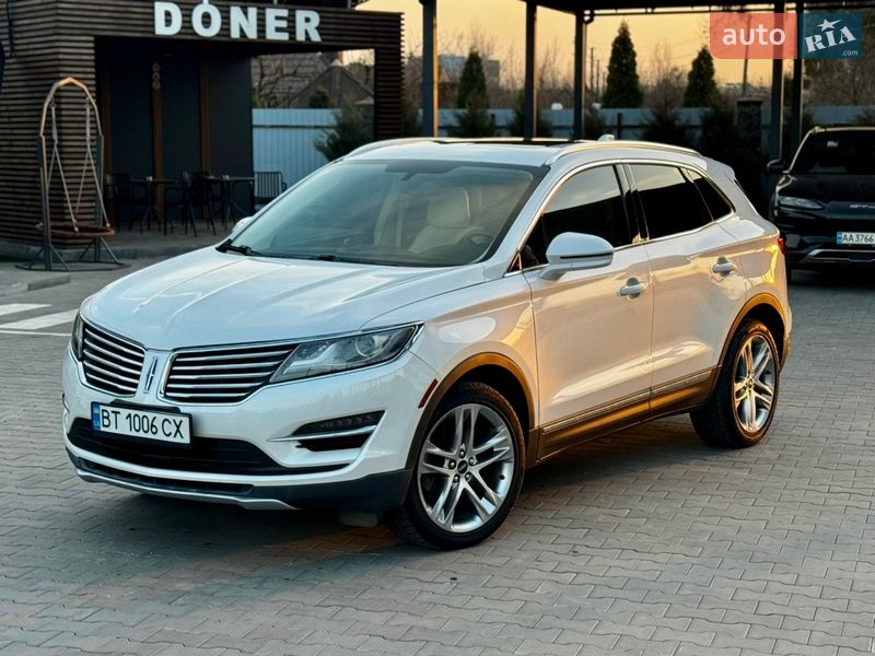 Lincoln MKC 2014 Lincoln MKC 2014
