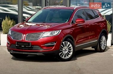 Позашляховик / Кросовер Lincoln MKC 2017 в Кременчуці
