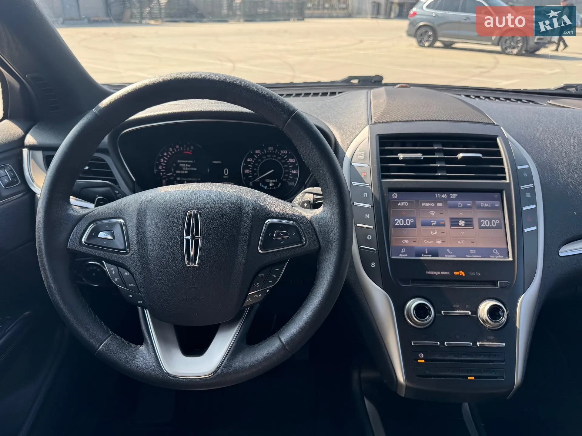 2017 Lincoln MKC - мініатюра 10