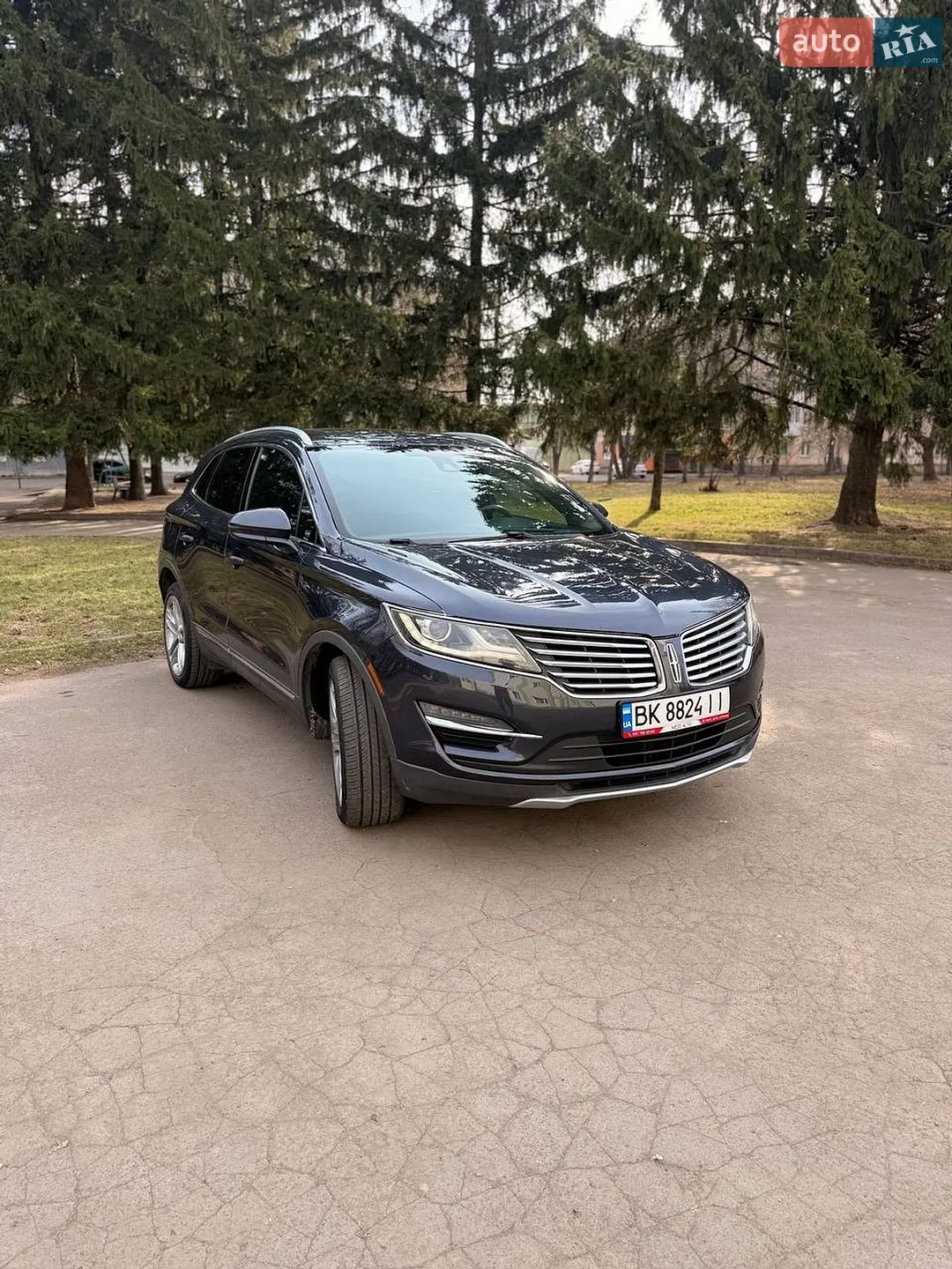 2015 Lincoln MKC - фото 1