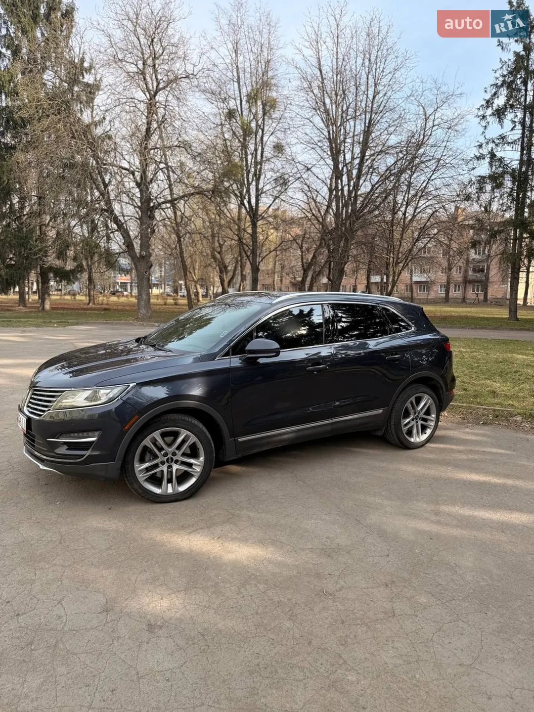 2015 Lincoln MKC - мініатюра 5